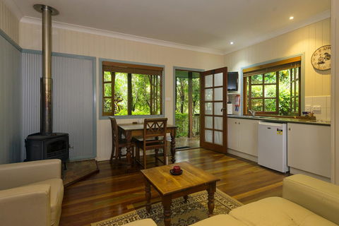 Allumbah Pocket Cottages - Accommodation Georgetown 27