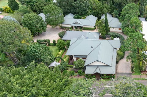 Allumbah Pocket Cottages - Accommodation Georgetown 1