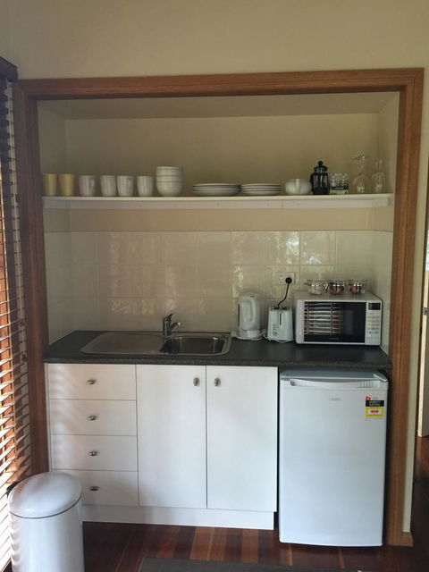 Allumbah Pocket Cottages - Accommodation Georgetown 43