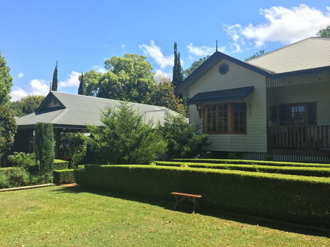 Allumbah Pocket Cottages - Accommodation Georgetown 19