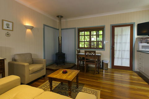 Allumbah Pocket Cottages - Accommodation Georgetown 30
