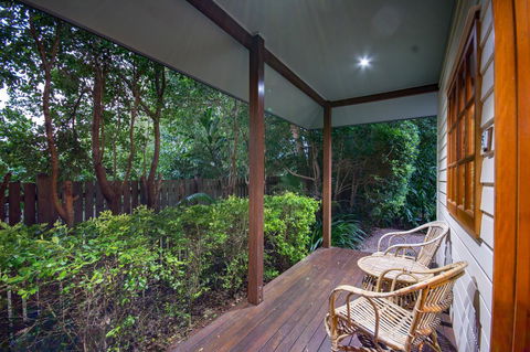 Allumbah Pocket Cottages - Accommodation Georgetown 13