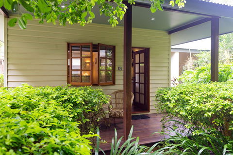 Allumbah Pocket Cottages - Accommodation Georgetown 40