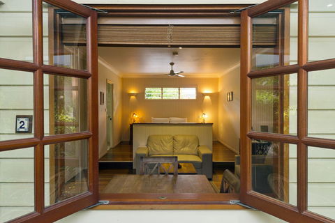 Allumbah Pocket Cottages - Accommodation Georgetown 31