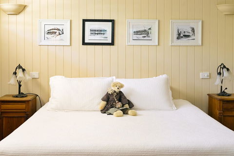 Allumbah Pocket Cottages - Accommodation Georgetown 0
