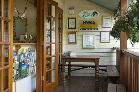 Allumbah Pocket Cottages - Accommodation Georgetown 21