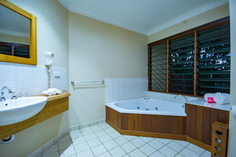 Allumbah Pocket Cottages - Accommodation Georgetown 8