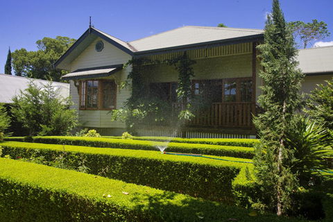 Allumbah Pocket Cottages - Accommodation Georgetown 18