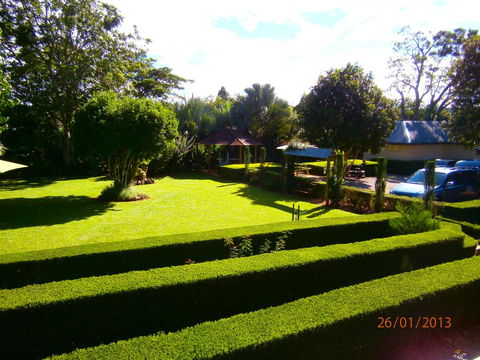 Allumbah Pocket Cottages - Accommodation Georgetown 16