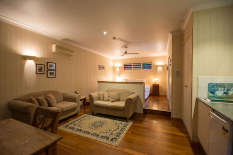 Allumbah Pocket Cottages - Accommodation Georgetown 12