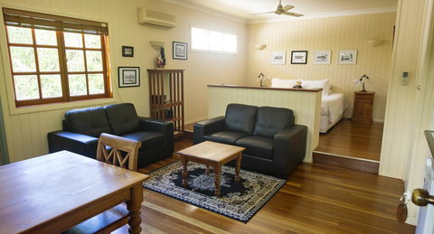 Allumbah Pocket Cottages - Accommodation Georgetown 26