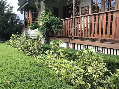 Allumbah Pocket Cottages - Accommodation Georgetown 7