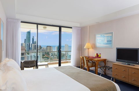 Crowne Plaza Surfers Paradise, An IHG Hotel - Accommodation Georgetown 32