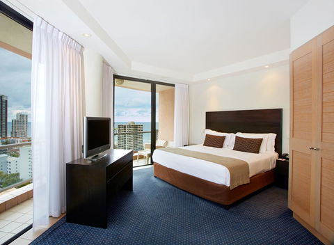 Crowne Plaza Surfers Paradise, An IHG Hotel - Accommodation Georgetown 28