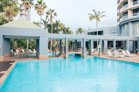 Crowne Plaza Surfers Paradise, An IHG Hotel - Accommodation Georgetown 9