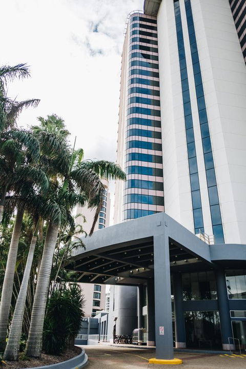 Crowne Plaza Surfers Paradise, An IHG Hotel - Accommodation Georgetown 34