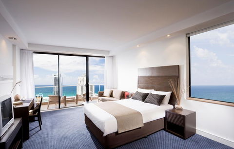 Crowne Plaza Surfers Paradise, An IHG Hotel - Accommodation Georgetown 5
