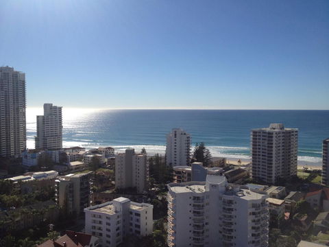 Crowne Plaza Surfers Paradise, An IHG Hotel - Accommodation Georgetown 33