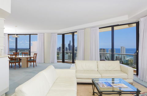 Crowne Plaza Surfers Paradise, An IHG Hotel - Accommodation Georgetown 31