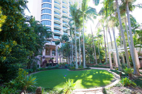 Crowne Plaza Surfers Paradise, An IHG Hotel - Accommodation Georgetown 26