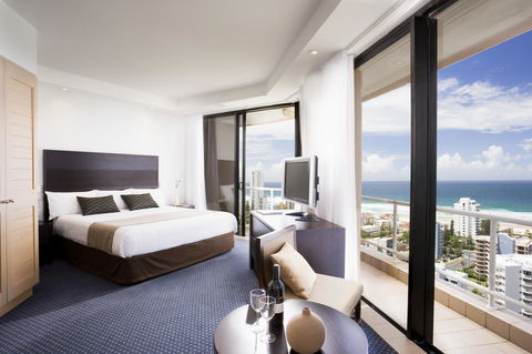 Crowne Plaza Surfers Paradise, An IHG Hotel - Accommodation Georgetown 14