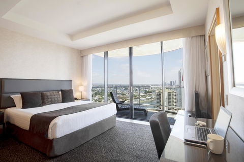 Crowne Plaza Surfers Paradise, An IHG Hotel - Accommodation Georgetown 30