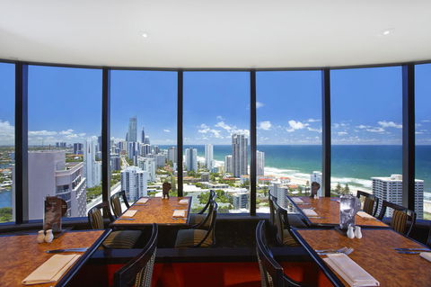 Crowne Plaza Surfers Paradise, An IHG Hotel - Accommodation Georgetown 11