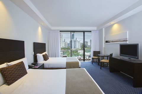 Crowne Plaza Surfers Paradise, An IHG Hotel - Accommodation Georgetown 37