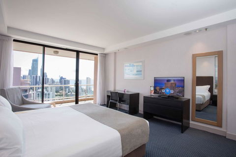 Crowne Plaza Surfers Paradise, An IHG Hotel - Accommodation Georgetown 18
