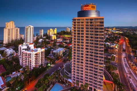 Crowne Plaza Surfers Paradise, An IHG Hotel - Accommodation Georgetown 3