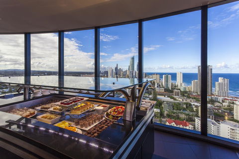 Crowne Plaza Surfers Paradise, An IHG Hotel - Accommodation Georgetown 22