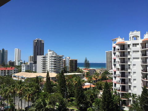Crowne Plaza Surfers Paradise, An IHG Hotel - Accommodation Georgetown 29