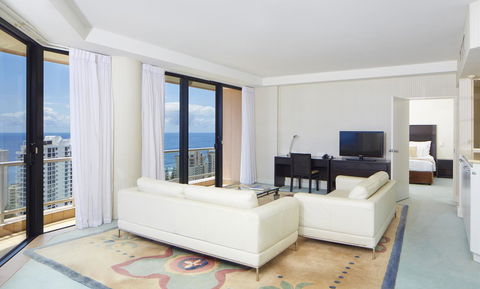 Crowne Plaza Surfers Paradise, An IHG Hotel - Accommodation Georgetown 27