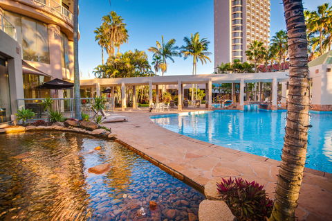 Crowne Plaza Surfers Paradise, An IHG Hotel - Accommodation Georgetown 4