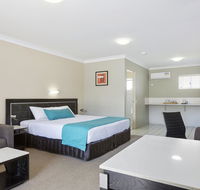 Comfort Inn North Brisbane - Accommodation Georgetown