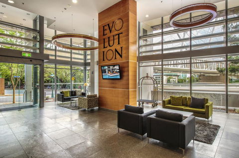 Evolution Apartments - Accommodation Georgetown 1