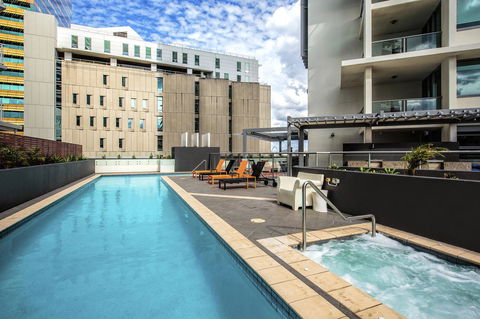 Evolution Apartments - Accommodation Georgetown 3