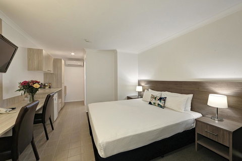 Smart Motels Bert Hinkler - Accommodation Georgetown 21