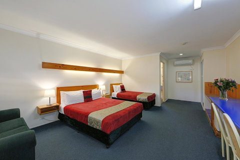 Smart Motels Bert Hinkler - Accommodation Georgetown 11