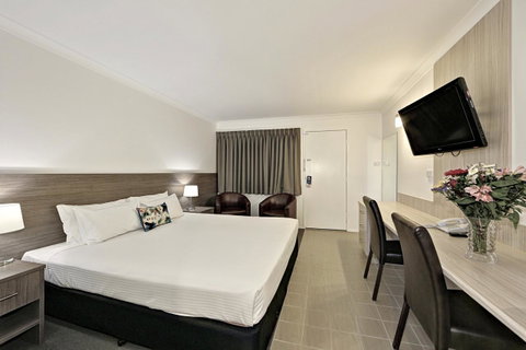 Smart Motels Bert Hinkler - Accommodation Georgetown 22