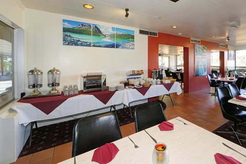 Smart Motels Bert Hinkler - Accommodation Georgetown 4