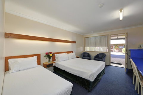 Smart Motels Bert Hinkler - Accommodation Georgetown 18