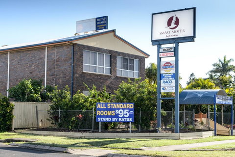 Smart Motels Bert Hinkler - Accommodation Georgetown 33