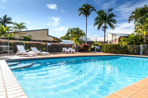 Smart Motels Bert Hinkler - Accommodation Georgetown 34