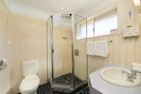 Smart Motels Bert Hinkler - Accommodation Georgetown 14