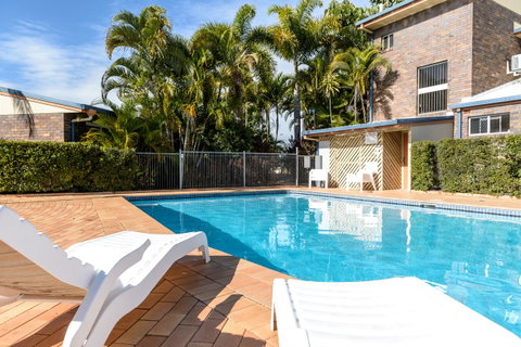 Smart Motels Bert Hinkler - Accommodation Georgetown 35