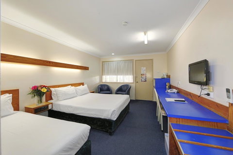 Smart Motels Bert Hinkler - Accommodation Georgetown 15