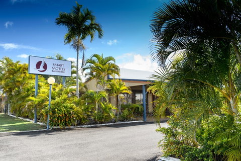 Smart Motels Bert Hinkler - Accommodation Georgetown 1