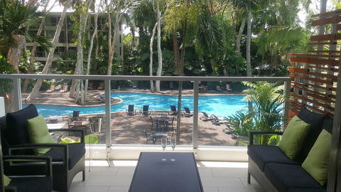 Palm Cove Beach Apartment - Accommodation Georgetown 3