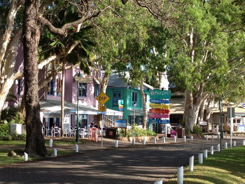 Palm Cove Beach Apartment - Accommodation Georgetown 28